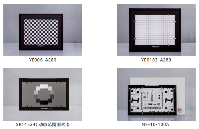 常用测试卡实物拍摄图4